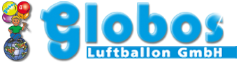 Globos Luftballon GmbH Logo